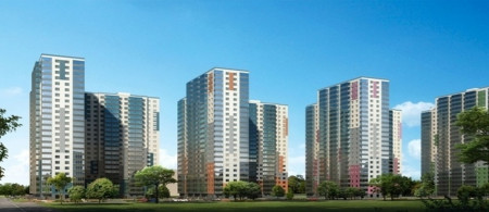 ЖК «Эланд» от BONAVA (NCC)