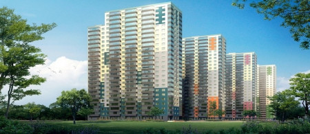 ЖК «Эланд» от BONAVA (NCC)