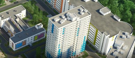 ЖК «Эланд» от BONAVA (NCC)