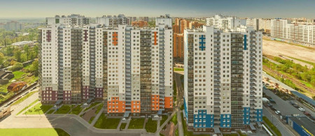 ЖК «Эланд» от BONAVA (NCC)
